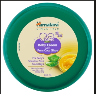 Baby cream