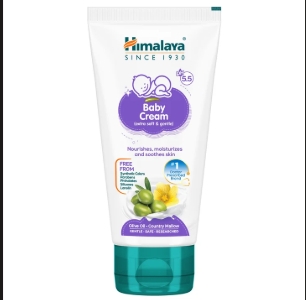 Baby cream